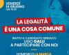Domenico La Marca invita a Ugo Galli a la reunión sobre legalidad con Daniela Marcone: “Espero que mi oponente acepte la invitación”