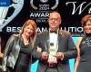 Alemania, Sparkle gana el premio al “Mejor proveedor de soluciones Wan”