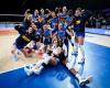 Voleibol femenino, Italia asegura el pase a París 2024 y la final de la Liga de las Naciones