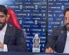Fútbol, ​​Serie C. Crotone presenta al nuevo director deportivo Amodio, quien confirma: “el señor Longo llegará pronto”