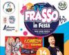 Corigliano-Rossano se centra en los barrios con “Frasso in Festa”