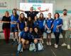Voleibol de Crotone – Los menores de 12 años también fueron protagonistas de un emocionante final de temporada
