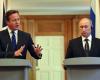 David Cameron: «Hay que frenar la flota fantasma que transporta el petróleo de Putin»