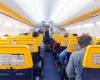 Vuelo Ryanair Bérgamo-Palma con overbooking, la maxioferta ofrecida a un pasajero para bajar del avión