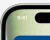 Con iOS 18 el iPhone muestra la hora incluso cuando está muerto