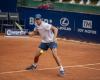 Darderi, Passaro y Fognini en cuartos de final en el Challenger de Perugia