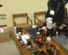 Robos en empresas de cosmética entre Cremona y Bérgamo, detenido un hombre de 51 años