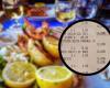 Almuerza en un restaurante de Sicilia y publica el recibo: La factura te deja sin palabras “imposible” – Younipa