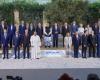 G7: Meloni recibe apoyo para Piano Mattei, los migrantes y AI. Frost con Macron sobre los derechos
