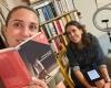 Chiara y Diletta, las profesoras en las redes sociales. Hablan de los libros en Instagram y Facebook. Y sus vídeos son un gran éxito.