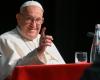 El Papa con los sacerdotes “medianos” de Roma: ampliando la acogida a todos, a todos, a todos