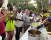 VIDEO. G7, la “cena de los pobres” en Brindisi contra los banquetes de los líderes