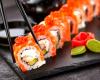 Sushi, único restaurante en Como en la prestigiosa Guía Gambero Rosso