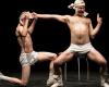 Rho, el dúo Okidok lleva al escenario ‘ Slips inside’ del teatro cívico De Silva