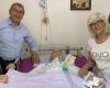 La visita del obispo a la señora Paola, enferma de ELA / Cesena / Inicio