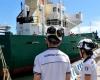 El barco Bimi fue detenido en el puerto de Livorno por graves irregularidades