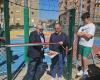 Terni, inaugurados los nuevos campos polivalentes en el barrio de San Giovanni y en el pueblo de Pallotta