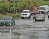 “Via dell’Artigianato inundada… ¿dónde están los técnicos de la administración municipal?”