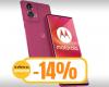 ¡Motorola edge 50 fusion llega a Amazon a un precio ASEQUIBLE por decir lo menos!