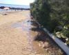 Alcantarillado al mar: el municipio prohíbe bañarse en la costa de Crotone hasta el cementerio