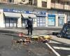 Messina, ataque a la policía de tránsito en Annunziata: cuatro reportados