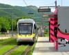 Obras para la T2 de Val Brembana: modificaciones en la red viaria en Bérgamo y Ponteranica
