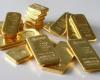 El oro va camino de registrar su primera ganancia semanal en cuatro años, gracias a las esperanzas de un recorte de tipos en Estados Unidos.