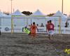 Beach Soccer, la revancha mundial entre Italia y Brasil en Fiumicino