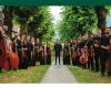 Tres conciertos de verano en Varese para celebrar el décimo aniversario de la orquesta Canova