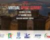 Cumbre deportiva virtual Nápoles. Discutimos el desarrollo de los Esports.