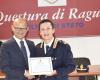 Ragusa, la comisaria jefe Rosa Cappello alcanza el hito de su jubilación