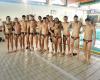 El primer equipo masculino de la Serie C, el Antares Nuoto Latina, está listo para el playoff de ascenso. – Radio Estudio 93