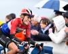 Vuelta a Suiza femenina, Demi Vollering triunfa en la primera etapa, Gaia Realini excelente segunda