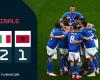 Euro 2024: Italia-Albania 2-1 gracias a la remontada de Bastoni y Barella