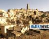 El turismo se encuentra con la cultura, en Matera a lo largo de ‘Las calles del agua’. El proyecto