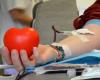 Centros de transfusión de sangre ASL Toscana Sureste, datos sobre donaciones de sangre en la provincia de Siena