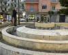 Cosenza, fuente de Piazza Loreto: el alcalde Caruso lidera la transformación
