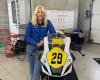 SBK 2024. GP de Emilia Romaña. Accidente de la piloto Mia Rushten en Misano, fue trasladada en ambulancia – Superbike