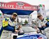 Roberto Daprà profeta en su tierra natal: con Luca Guglielmetti consigue la primera victoria de su carrera en el Rallye San Martino