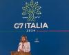 AMP-G7, Giorgia Meloni: Italia traza el rumbo, no palabras sino hechos concretos