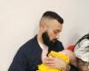 “Bambinisenzasbarre”, el encuentro entre padres detenidos y sus hijos en la prisión de Potenza