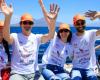 En Nápoles, un viaje en velero para pacientes de hematología, organizado por UnoUnoCinque y AIL, y apoyado por Generali