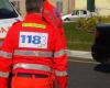 Ataque de choque en Agrigento: 118 socorristas golpeados por un paciente y un familiar