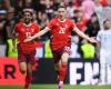 Euro 2024 – Hungría-Suiza 1-3, Aebischer protagonista con un gol y una asistencia: Yakin vence a Marco Rossi en su debut