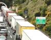 Accidente con un herido entre Albisola y Savona, el tráfico en la A10 está desordenado