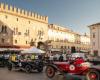 Mille Miglia, la última etapa hacia Brescia: entrega de premios y fiesta final