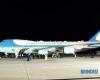 Biden llegó a Brindisi a bordo del Air Force One. El programa de la cumbre