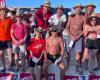 Fin de semana rojiblanco gracias al éxito del torneo “LUBE NEL CUORE en la playa” entre invitados sorpresa y numerosos aficionados – Lube Volley
