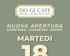 Un lugar diseñado para satisfacer las necesidades de los clientes desde el desayuno hasta el almuerzo y la cena: abre el DoGi Café en via Caruso