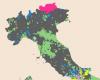 La geografía de Italia tras las elecciones europeas. Aquí está el mapa provincial.